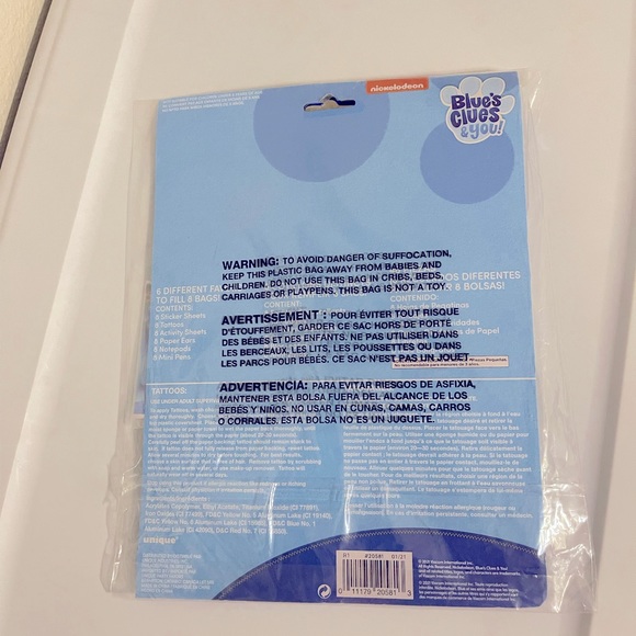 Blues clues fun pack - Picture 2 of 2